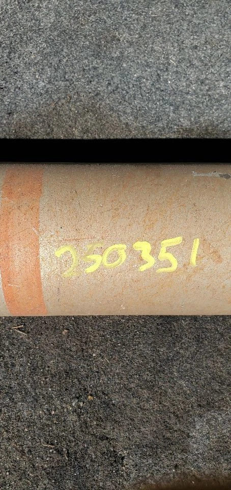 Rear Drive Shaft 139" Wb Heritage 2WD 4.2L Fits 97-04 FORD F150 PICKUP 1138641 Foto 4 de 4