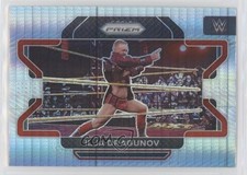 2022 Panini Prizm WWE Hyper Prizm Ilja Dragunov #53 f9s