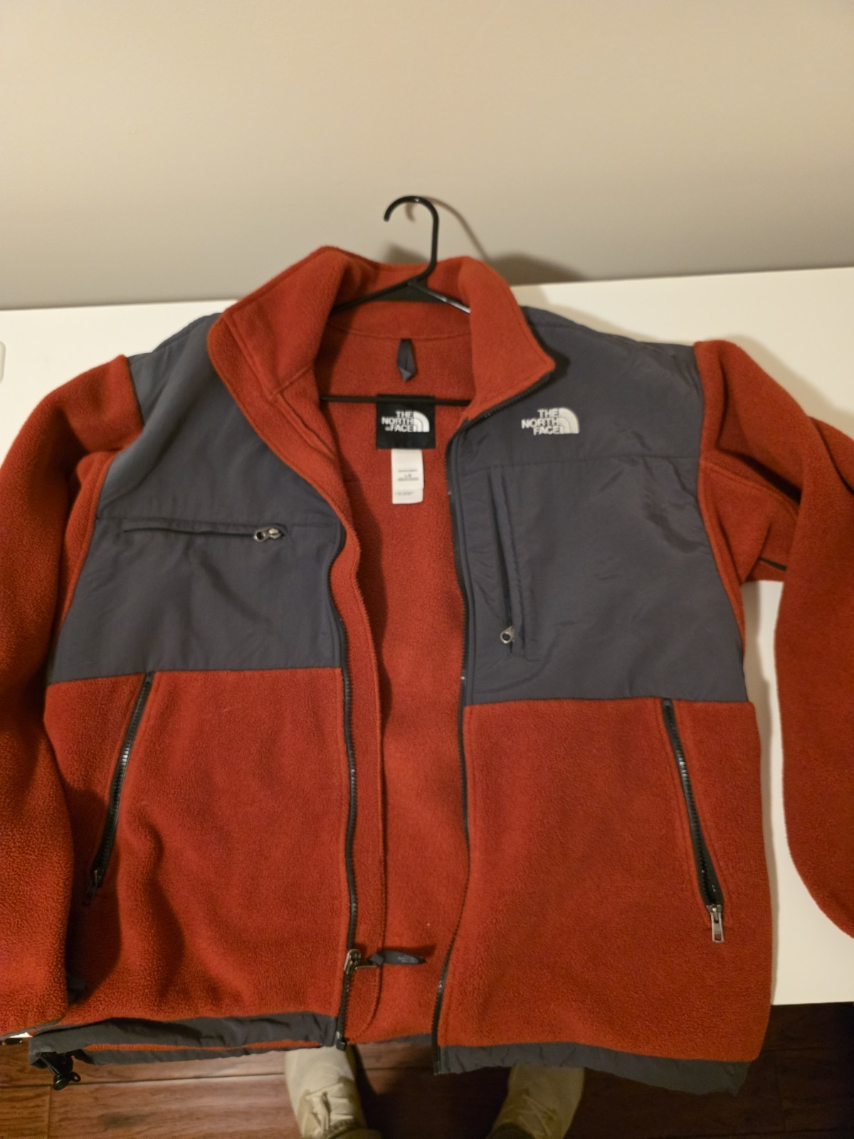 North face Denali Jacket Large - image 1