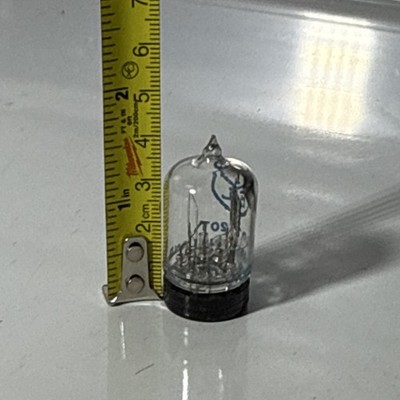Electron Standard Brand Tube 3V4 Vintage