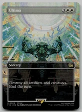 Ultima (Borderless) R FINAL FANTASY 328 NM