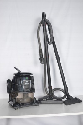 Hyla EST Evolution Vacuum Air & Room Cleaning System W/Power Nozzle Works Well