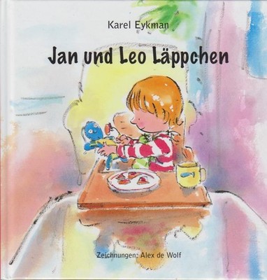 Jan und Leo Läppchen. Karel Eykman und Alex de Wolf: