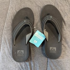 REEF Element TQT Mens Sandal BLABlack 11