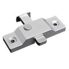 Reinforced Latch Folding Window Lock Enhanced Strength Home Improvement