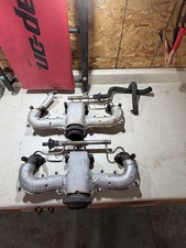 1987-1991 Corvette C4 Exhaust Manifold Pair Left And Right Sides L98 Tpi