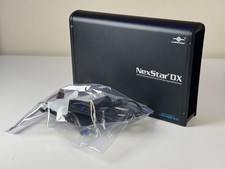 Vantec NexStar DX NST-536S3-BK USB 3.0 5.25" SATA Enclosure Black
