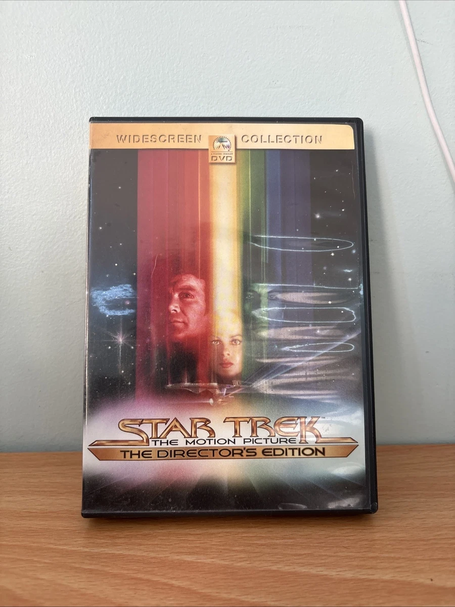 SP THE MOTION PICTURE DVDセット Star Trek: The Motion Picture Box Set DVDs for sale | eBay