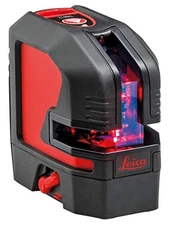 Leica Geosystems 864413 LINO L2 Cross Line Laser Pro Kit