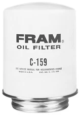 Fram C159 HD Spin-On By-Pass Oil Filter