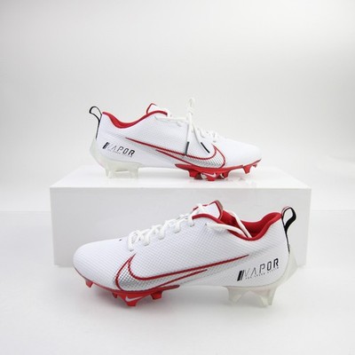  Ohio State Buckeyes Nike Vapor Football Cleat Men's New without Box 10W