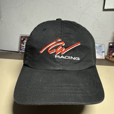 ICW Racing Adjustable Dad Cap Hat Black Get Tuned NBR