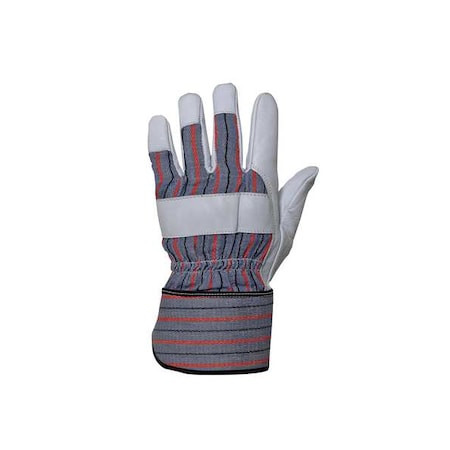Impacto Bgfitl-M Anti-Vibration Gloves,M,White,Pr