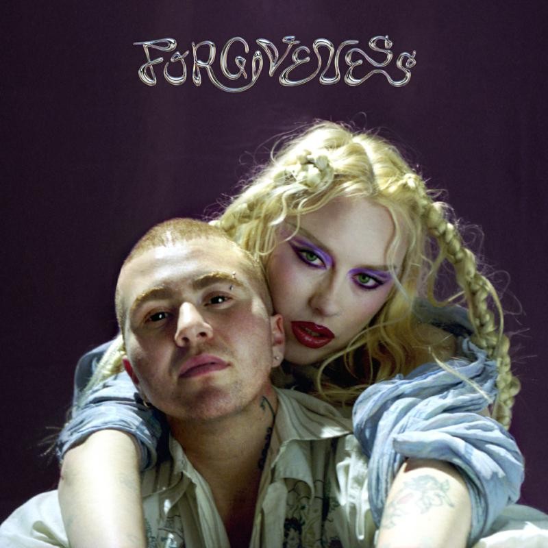 Girlpool Forgiveness LP Vinyl 278451 NEW