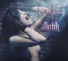 Nachtblut: Nachtblut: Antik - Napalm Records  - (CD / A)