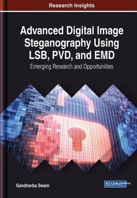 Gandharba Swain Advanced Digital Image Steganography Usin (Hardback) (UK IMPORT)