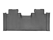 Weathertech Floorliner For 2021-2025 Ford F-150 - 2nd Row Black Weathertech Floorliner For 2021-2025 Ford F-150 - 2nd Row Black