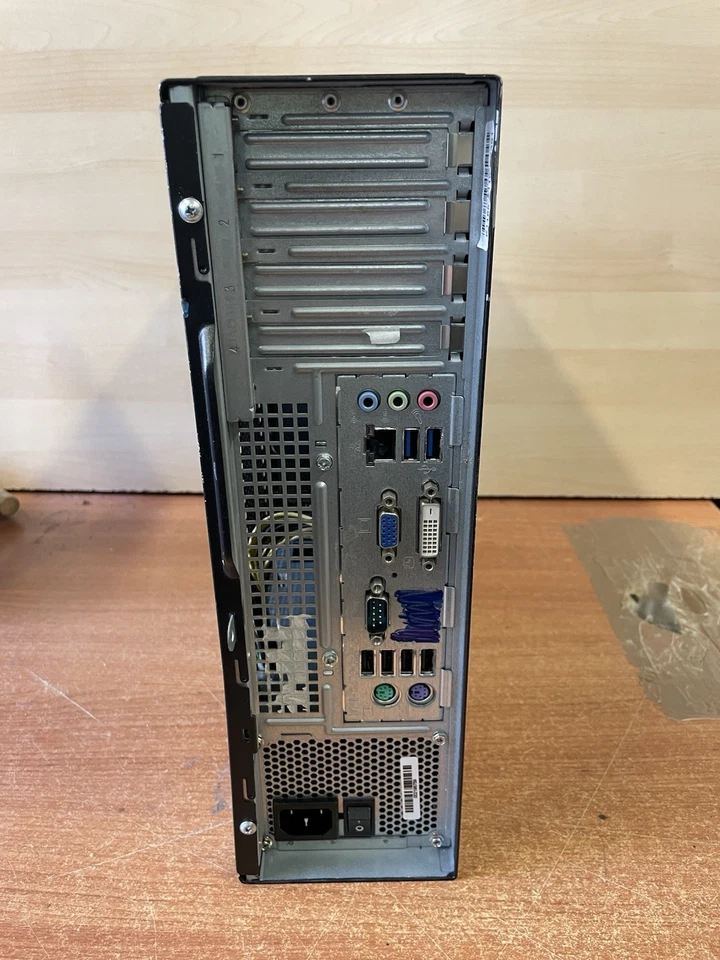 Fujitsu Esprimo E520 Intel Core i5 4440 Ram 4 GB HDD 500 Win Pro - Imagen 4 de 4