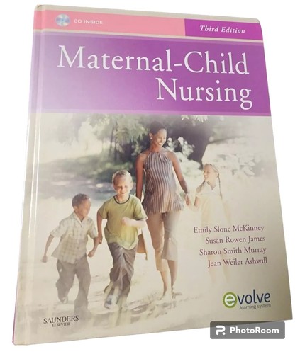 Maternal-Child Nursing by Susan R. James, Emily Slone McKinney, Sharon Smith... - Foto 1 di 8