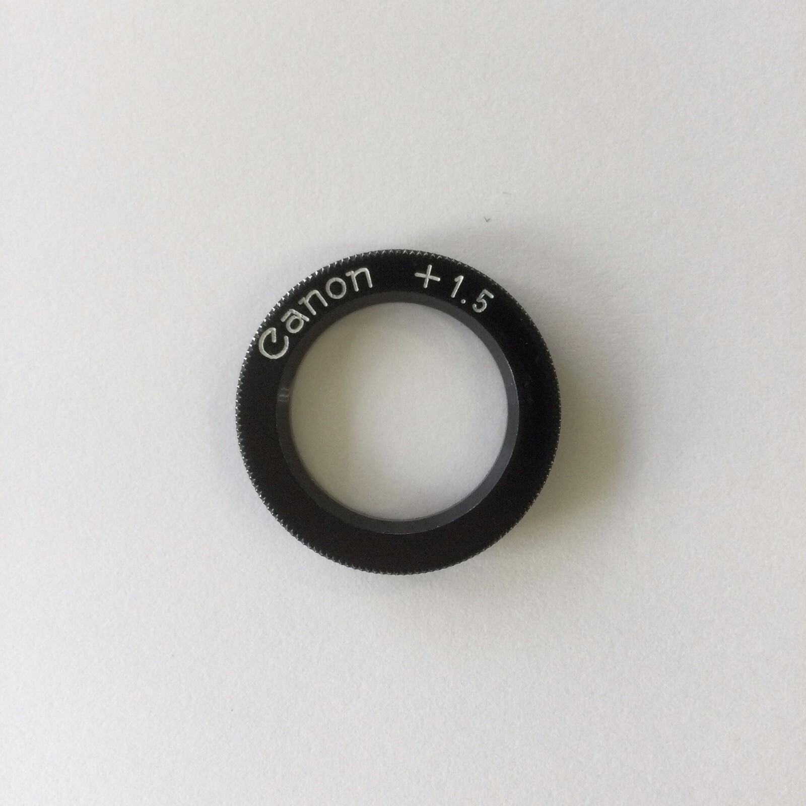 Canon +1.5 Dioptric Adjustment Lens R correctly lens diopter for F1 F