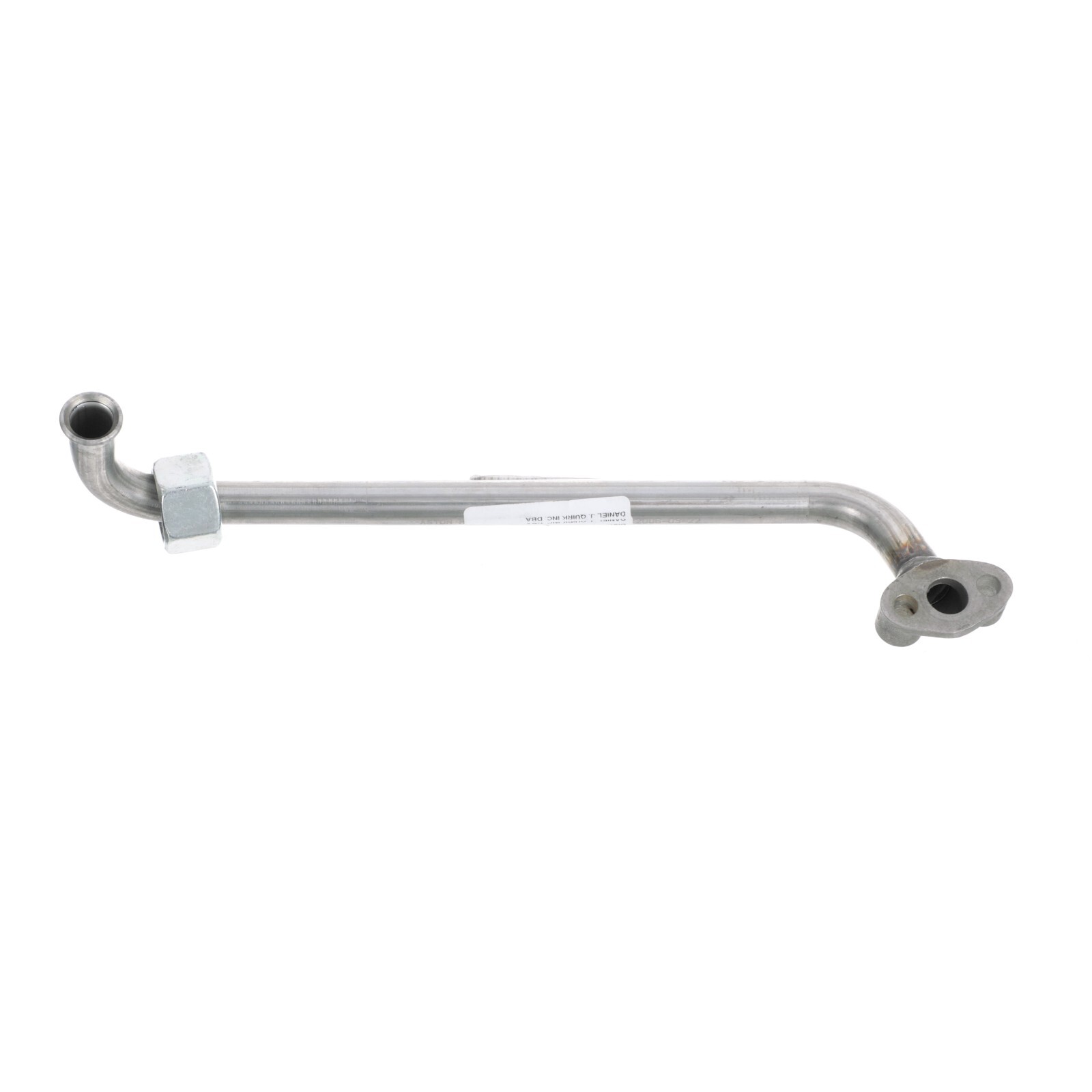 GENUINE ASTON MARTIN SAI TUBE LEFT OEM NEW 6G33-9B449-AB