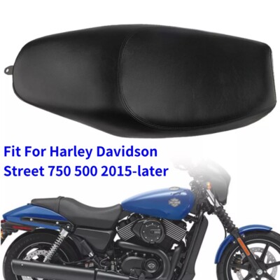 Driver Passenger Seat Fit For Harley Street 500 750 XG500 XG750