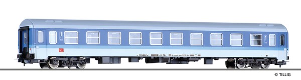 Tillig 74991 H0 Reisezugwagen 1. Kl Reihe Amz 210 Dbag Ep V Neuheit 2024 Ovp<-image