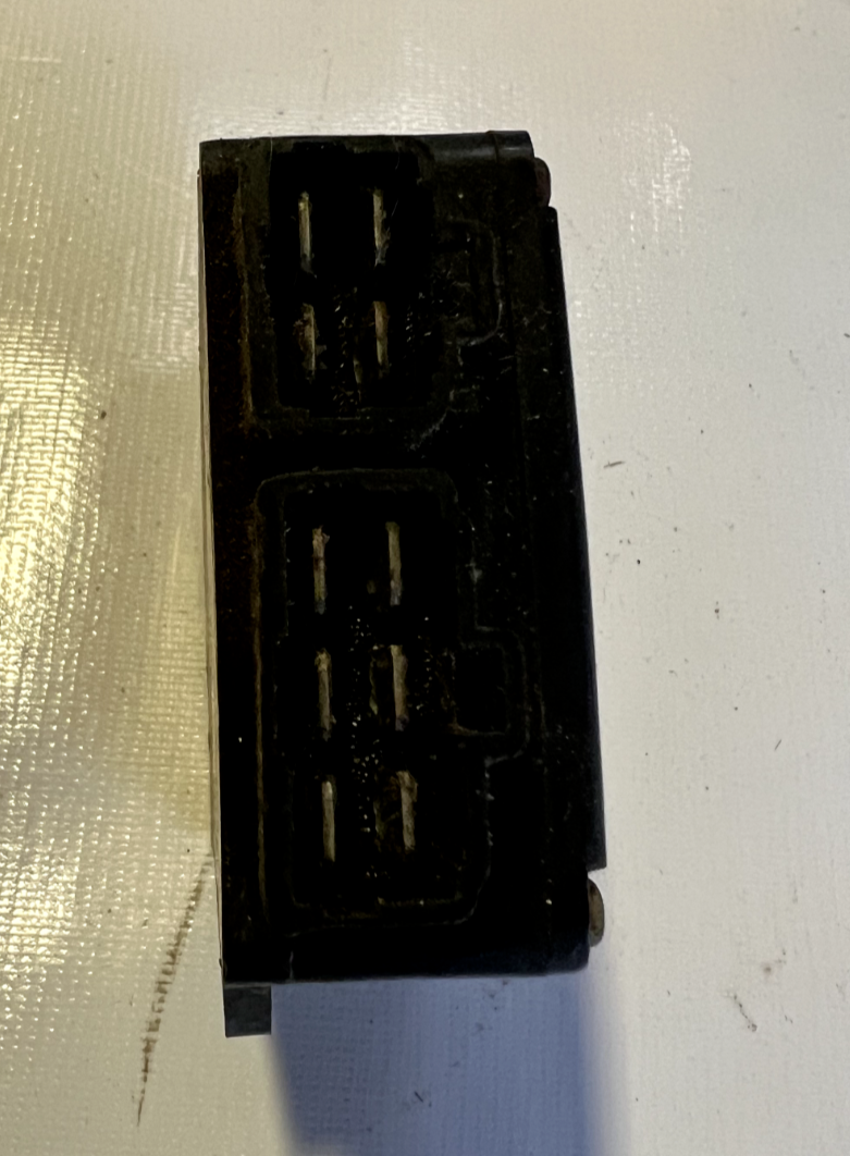 19841985 Yamaha FJ 1100 IC IGNITER Unit Hitachi eBay