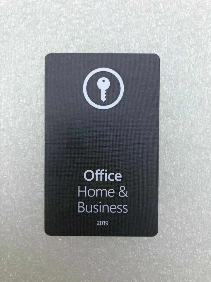 Microsoft Office 2019 Home and Business - E-Mail Delivery - Online Activation - Bild 2 von 2