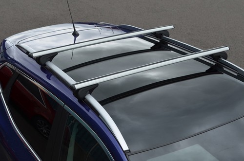Querstangen Für Dachträger Passend Für Peugeot 308 (2007-12) 100KG Abschließbar