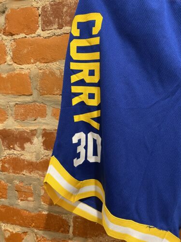 Steph Curry Golden State Warriors NBA Basketball Shorts. Size Medium And Large - Picture 2 of 4