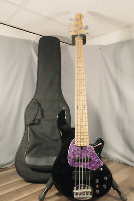 Lakland 55-02 Skyline 5-String Bass W/ PADDED GIG BAG - (6YEE25CB)