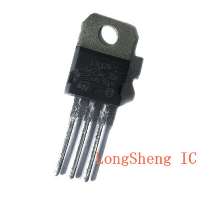 10PCS ST13009L 13009L TO-220 NPN switching transistor 12A 400 NEW