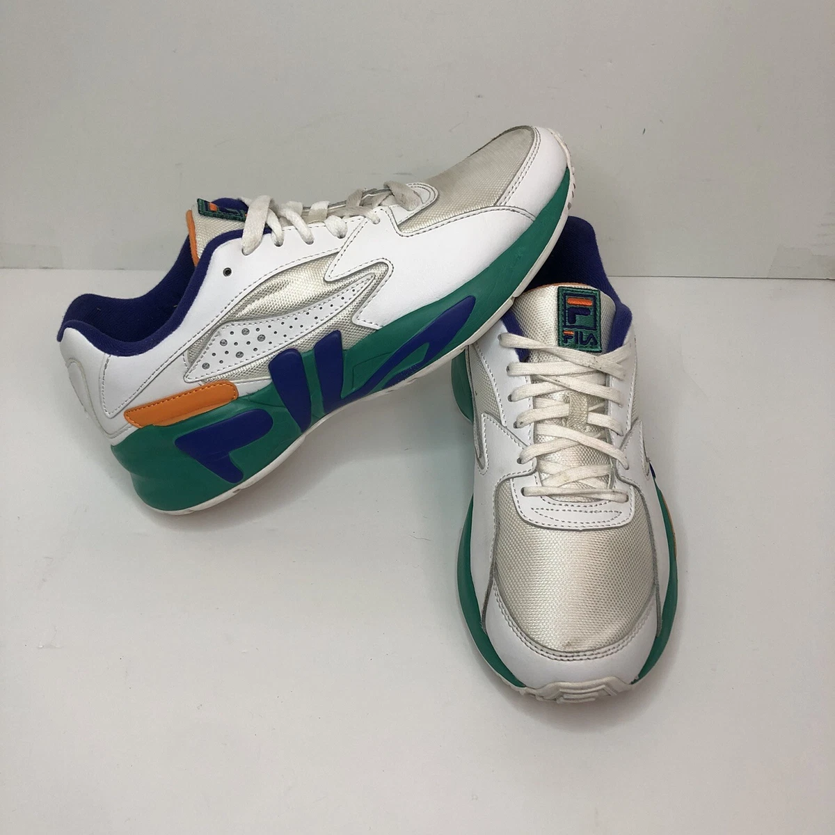 Fila mindblower cheap mens green