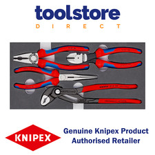 KNIPEX 00 20 01 V15 Tool-Kit Basic