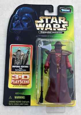 25+ *YOU PICK* STAR WARS 3-3/4  MOC ACTION FIGURES 1995-2024 POTF POTJ EP1 MORE