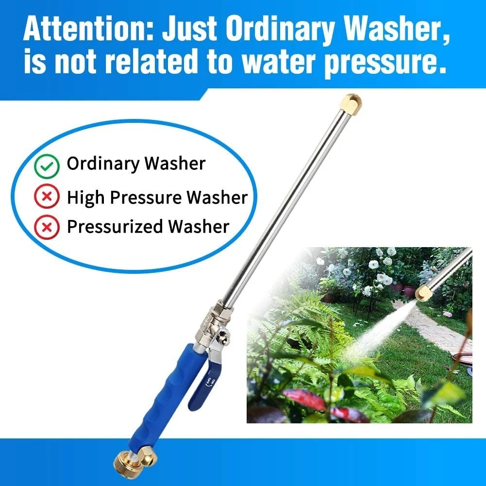 Hydro jet high 2024 pressure power washer