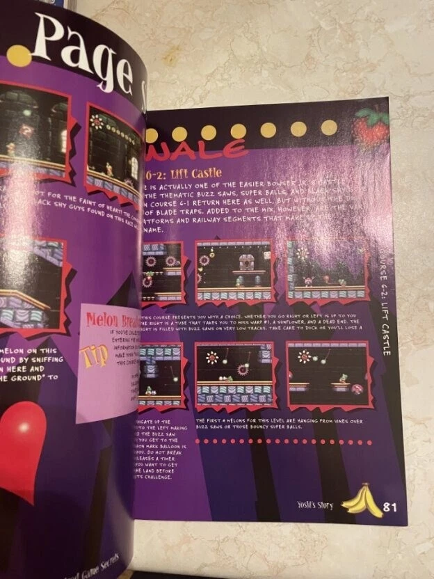 Primas Unauthorized Game Secrets - Yoshi's Story - Nintendo 64 N64 - Image 2 of 3