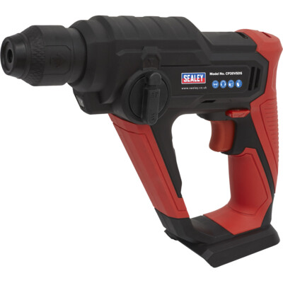20 V Bohrhammer Bohrmaschine - SDS Plus Bohrfutter - NUR GEHÄUSE - regelbarer Auslöser