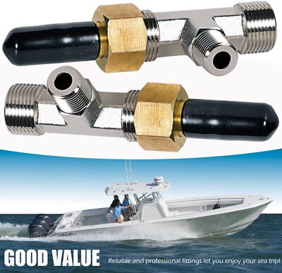 Bleeder Tee Kits Replaces For SeaStar 3004.6439 HF4202 For - View #6