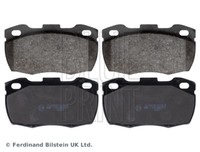 ADJ134213 Blue Print Bremsbelagsatz, Scheibenbremse FüR Land Rover