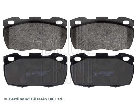 ADJ134213 Blue Print Bremsbelagsatz, Scheibenbremse FüR Land Rover-image
