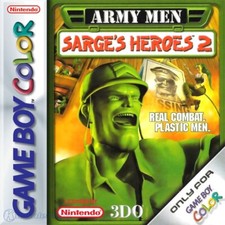 ebay® Auktion 296459166971 | Nintendo GameBoy Color - Army Men: Sarge's Heroes 2 mit OVP Thumbnail of ebay® auction 296459166971 | Nintendo GameBoy Color - Army Men: Sarge's Heroes 2 mit OVP