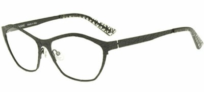 Vanni TANGRAM V4002 MATTE BLACK 55/15/150 women Eyewear Frame