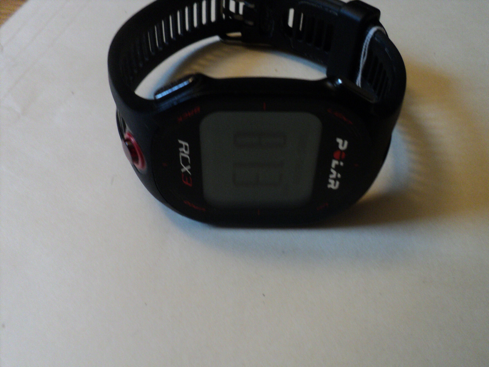 rcx3 polar watch