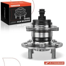 A-Premium Wheel Hub Bearing Assembly Rear for Hyundai Accent 18-22 Kia Rio 18-21