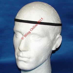 elastico capelli uomo