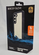 New NIB Body Glove Tidal Waterproof Case for Samsung Galaxy S23 5G -H8