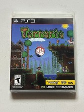 PS3 Terraria (used)