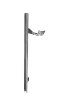 1967-72 Chevrolet Pickup Door Window Run Channel - LH New Dii